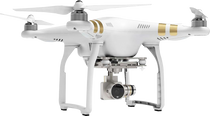 Drone Camera Cutout